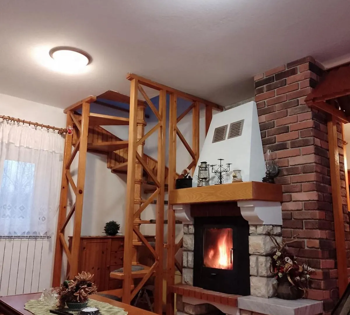 House Polane In The Forest, 45 Km From Seaside Delnice
