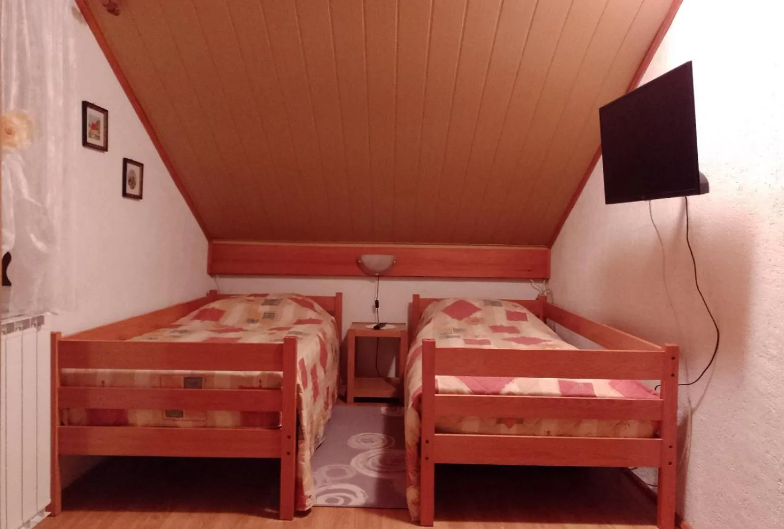 Vikendica House Polane In The Forest, 45 Km From Seaside