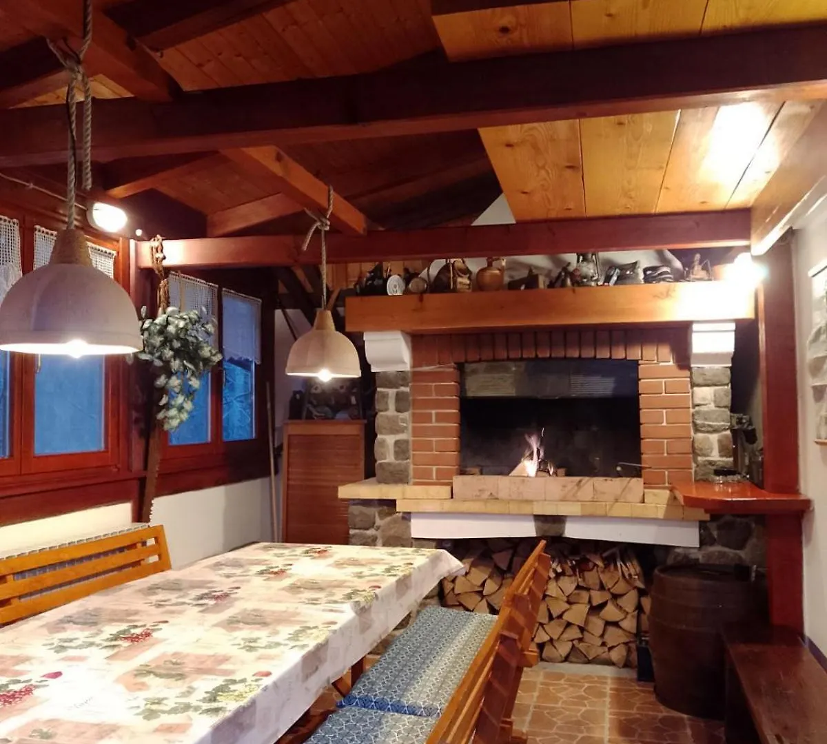 Holiday home House Polane In The Forest, 45 Km From Seaside Delnice