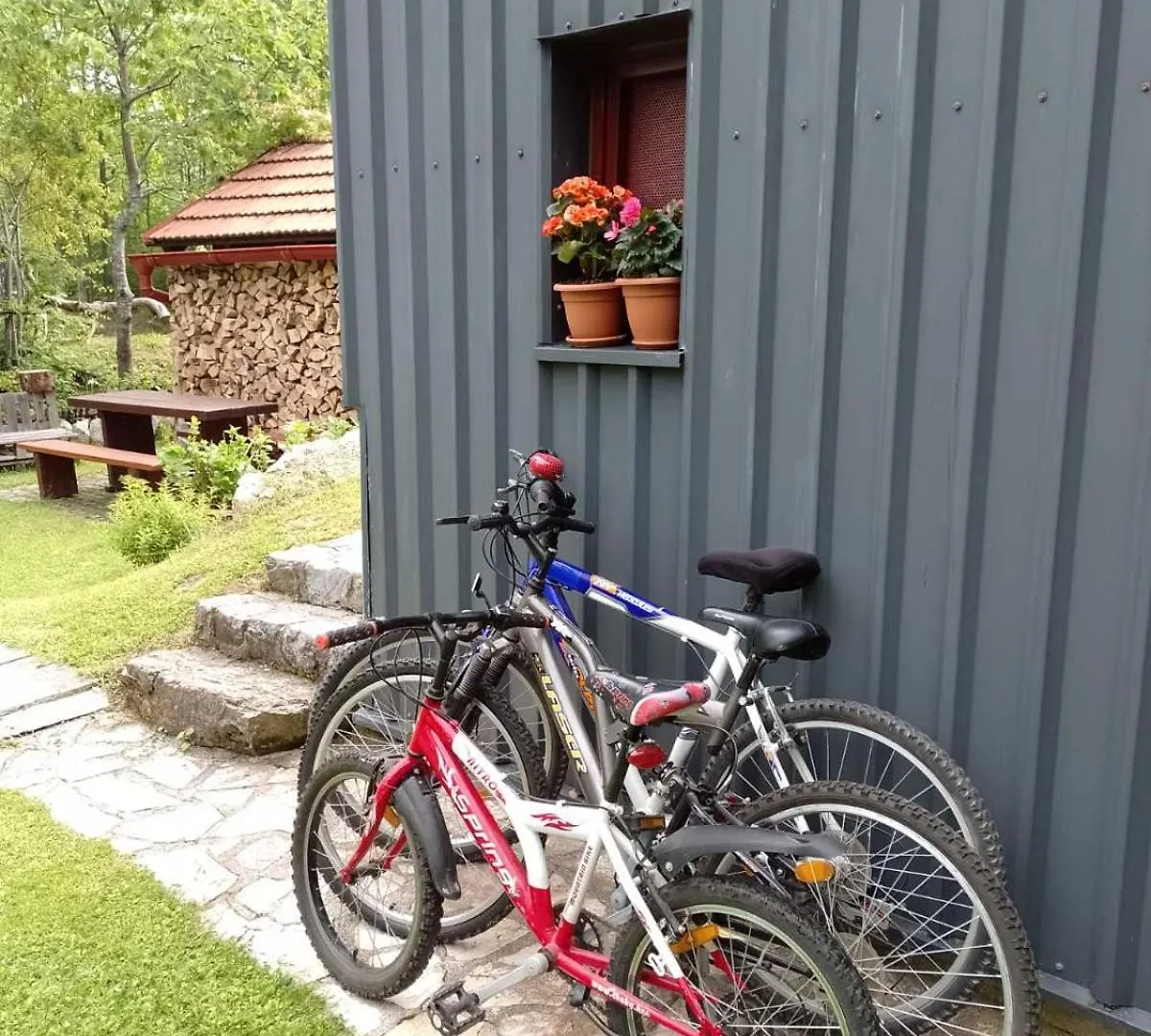 House Polane In The Forest, 45 Km From Seaside Delnice